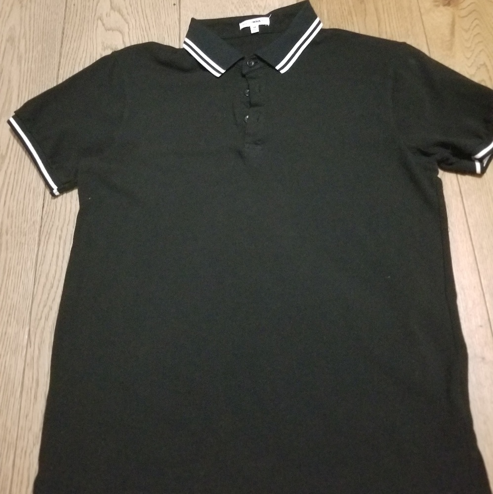 Fashion Nova Men Polo